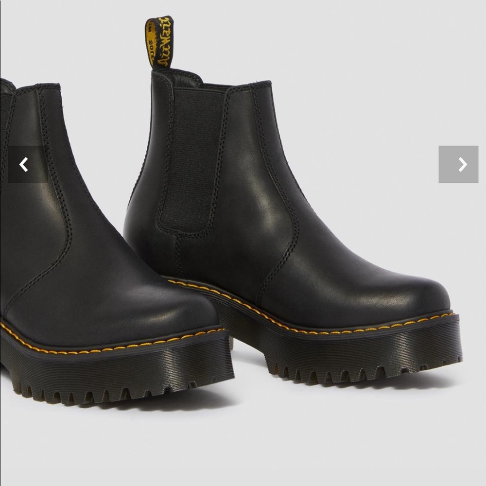 Dr. Marten Rometty Wyoming Women’s Chelsea Boot